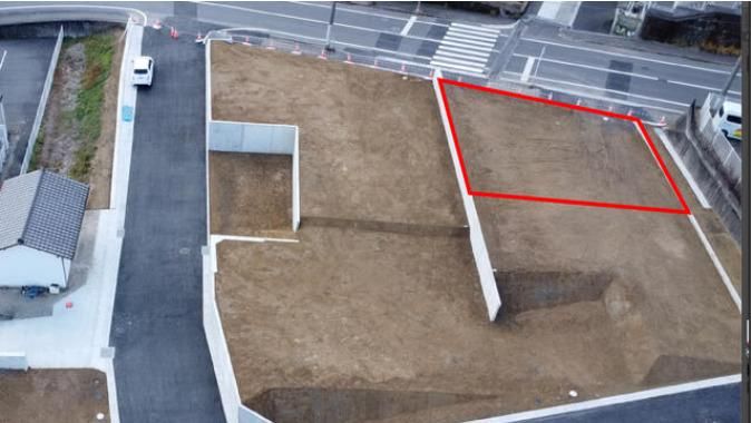 Building Land for Sale in Oita City, Oita Prefecture - 170 sqm - Thumbnail 4