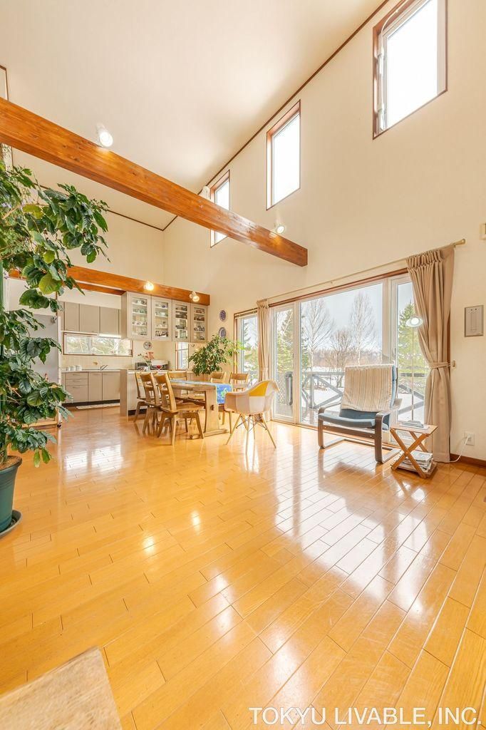 Niseko 3LDK House with Mount Yotei Views - 140 Million Yen - Thumbnail 3