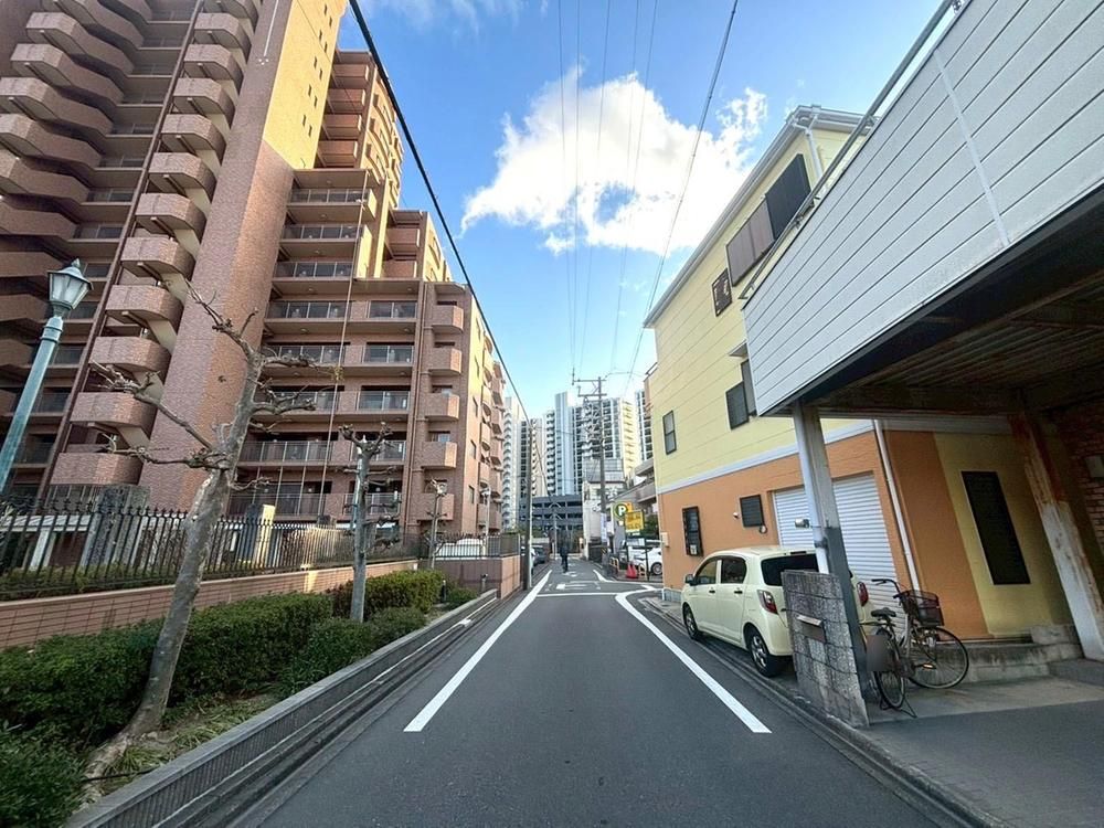 Land for Sale in Nagoya Nishi Ward Near Sakae Station - Thumbnail 2
