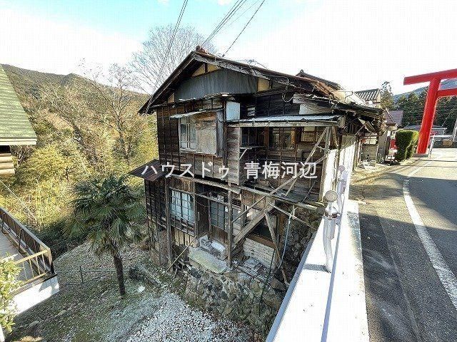 Land for Sale in Ome City, Tokyo Near Mount Mitake - Thumbnail 4