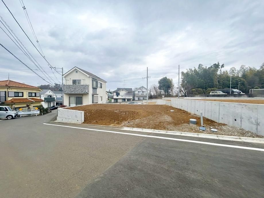 Land for Sale in Hachioji, Tokyo - 134.99 sqm Plot - Thumbnail 3