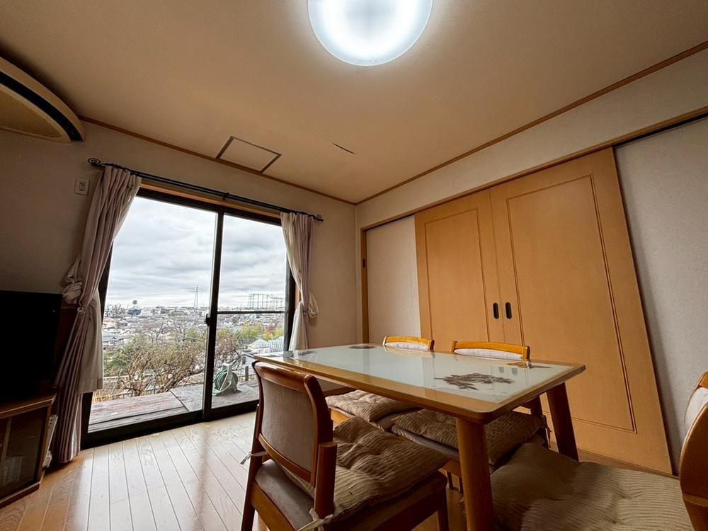 3LDK House in Hachioji with Garden, Solar Power, and Mt. Fuji Views - Thumbnail 3