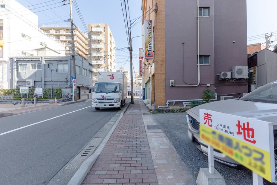 Land for Sale in Matsubara-cho, Kagoshima City - 133.25 sqm - Thumbnail 4