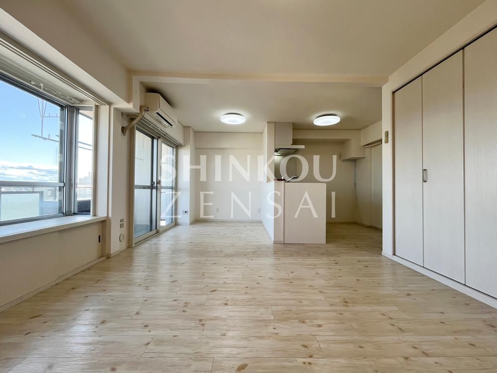 2LDK Apartment for Sale in Koriyama, Fukushima - 69m² - Thumbnail 3