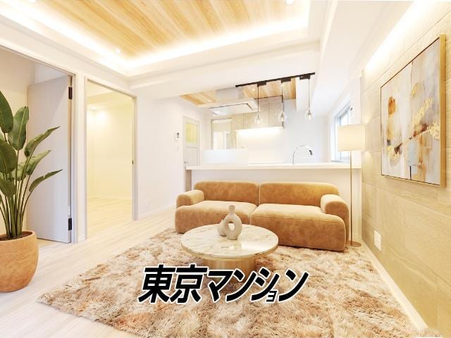 48.11 m² 2LDK Apartment in Yushima, Tokyo | Akiya Japan