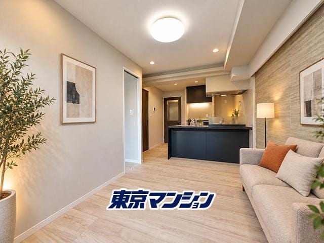 1LDK Apartment for Sale in Suginami, Tokyo - 37,990,000 Yen | Akiya Japan