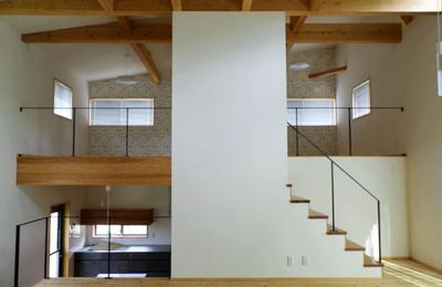 A stylish box that captures greenery | SUMITSUKE Nakagawa — Image 1, Nakagawa, Fukuoka