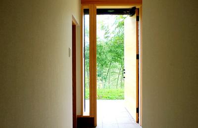 A stylish box that captures greenery | SUMITSUKE Nakagawa — Image 3, Nakagawa, Fukuoka