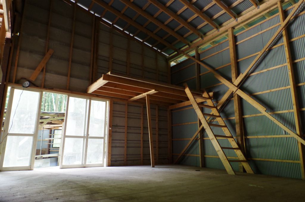 Two-Story Warehouse for Rent in Nakagawa's Creative Minohata Area - Thumbnail 3