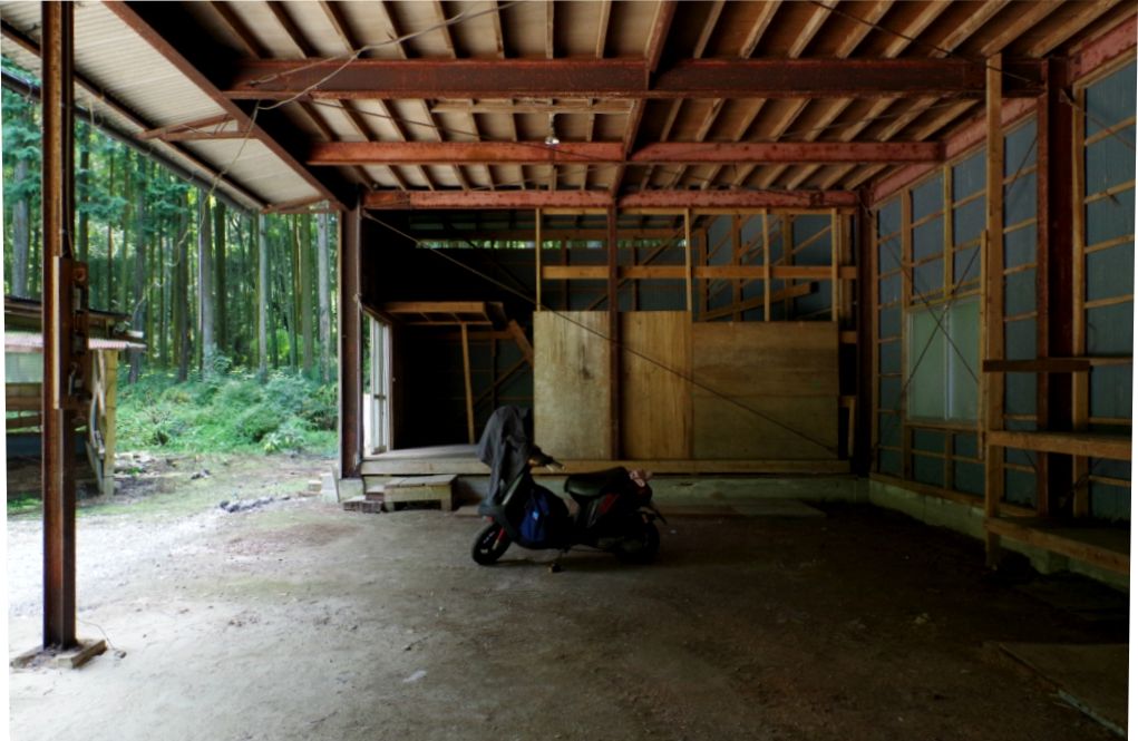 Two-Story Warehouse for Rent in Nakagawa's Creative Minohata Area - Thumbnail 2