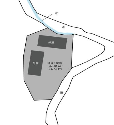 Farmhouse with Potential in Nakagawa — Image 4, Nakagawa, Fukuoka