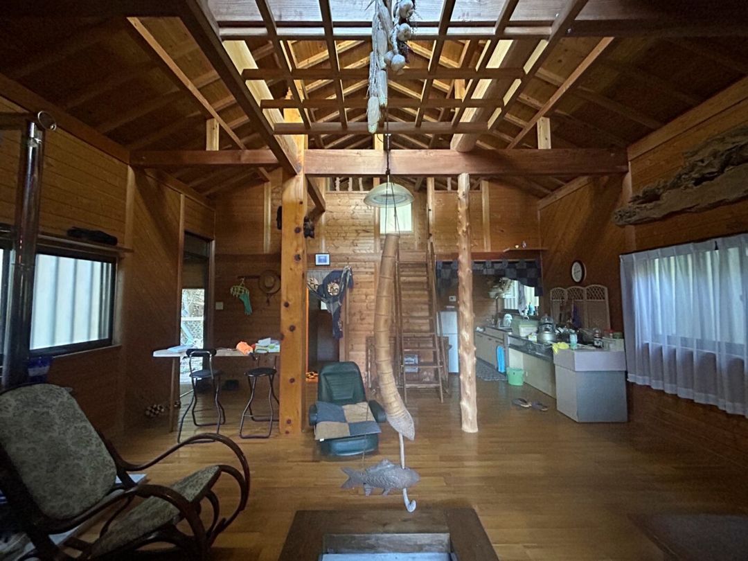 Mountain Cabin for Sale in Nakagawa, Fukuoka - Secluded Retreat - Thumbnail 2