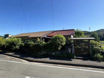 Spacious Single-Story Home in Rural Nakagawa with Large Garden — Image 1, Nakagawa, Fukuoka