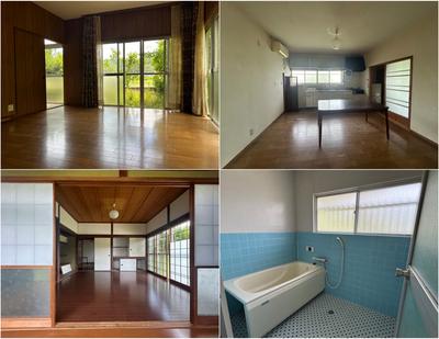 Spacious Single-Story Home in Rural Nakagawa with Large Garden — Image 2, Nakagawa, Fukuoka