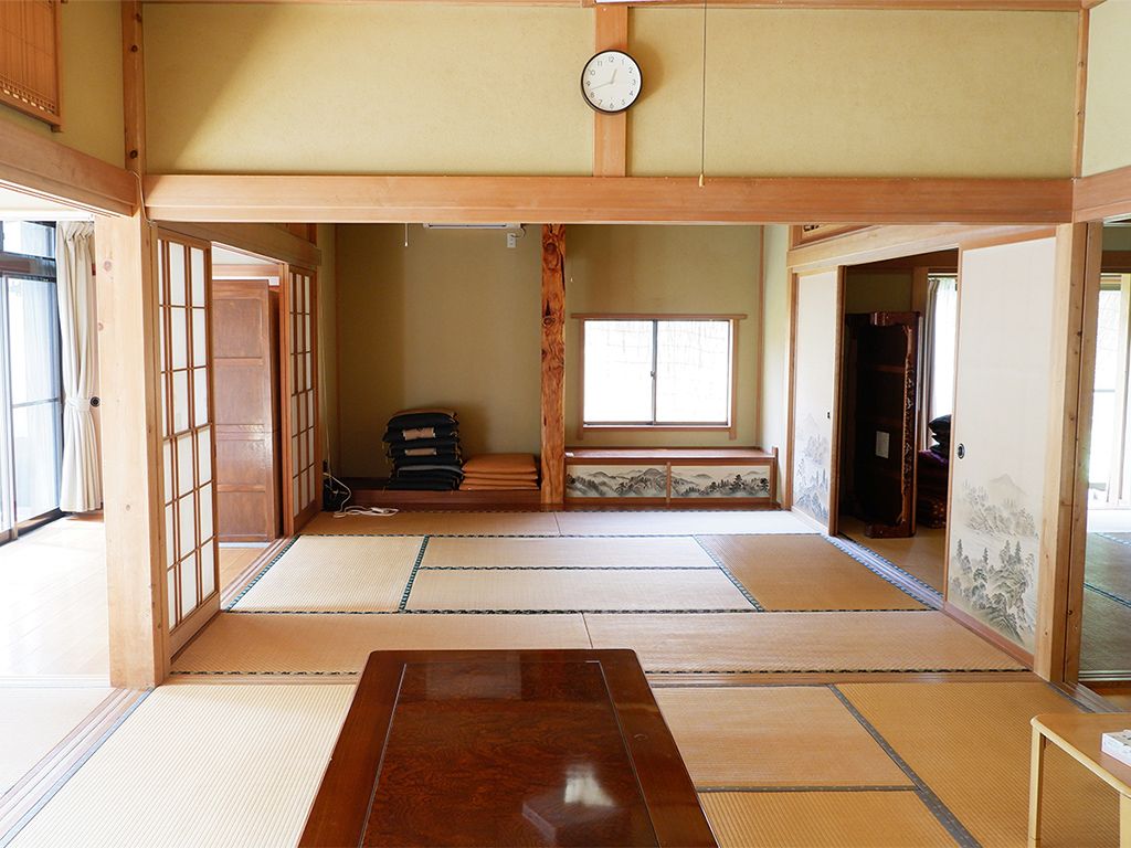 Retreat Facility in Shiga, Matsumoto - Thumbnail 2