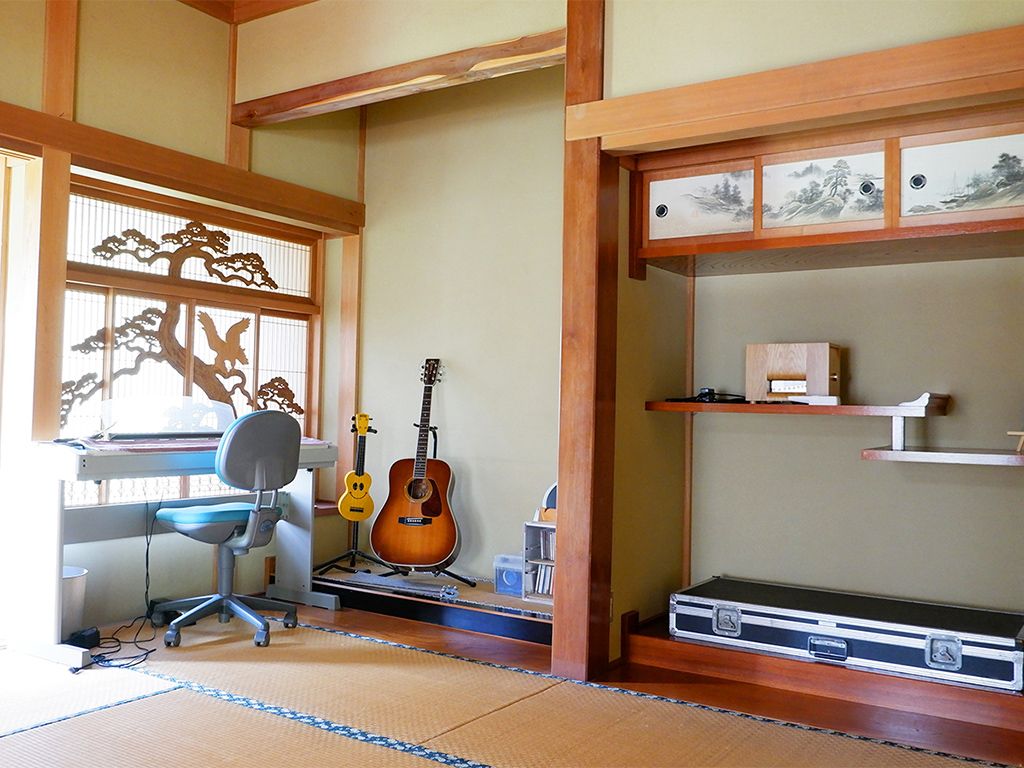 Retreat Facility in Shiga, Matsumoto - Thumbnail 3