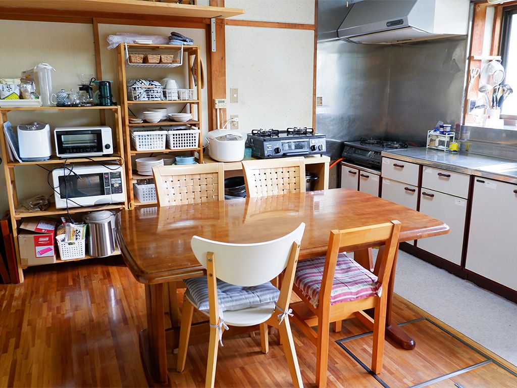 Retreat Facility in Shiga, Matsumoto - Thumbnail 4
