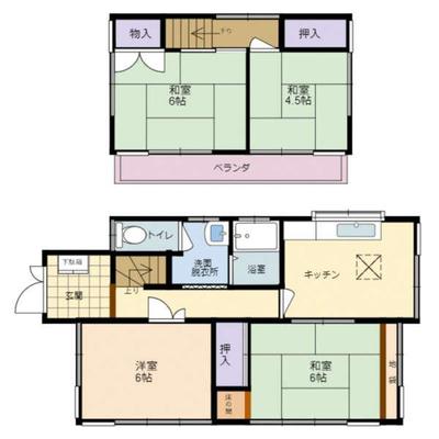 A convenient house for living — Image 4, Honjo, Saitama