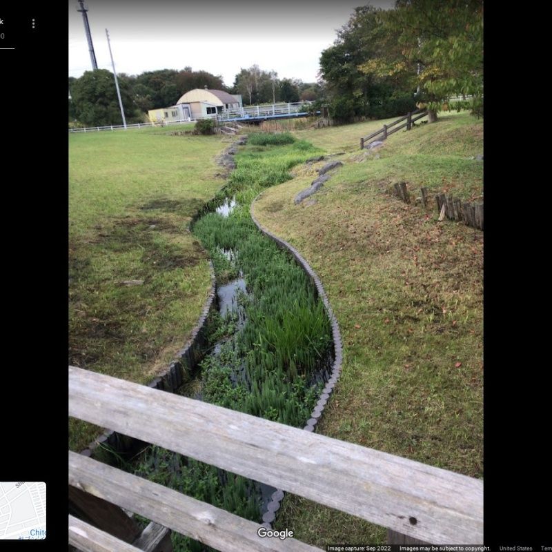 Spring-Fed Park in Umegaoka, Chitose, Hokkaido - Thumbnail 2