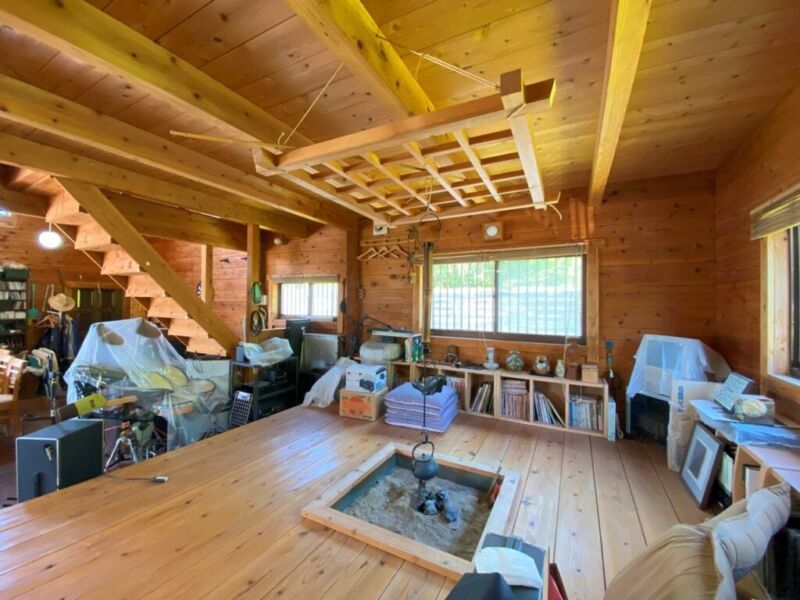 Log House for Sale in Kyotango, Kyoto – 1LDK with Sea View - Thumbnail 4