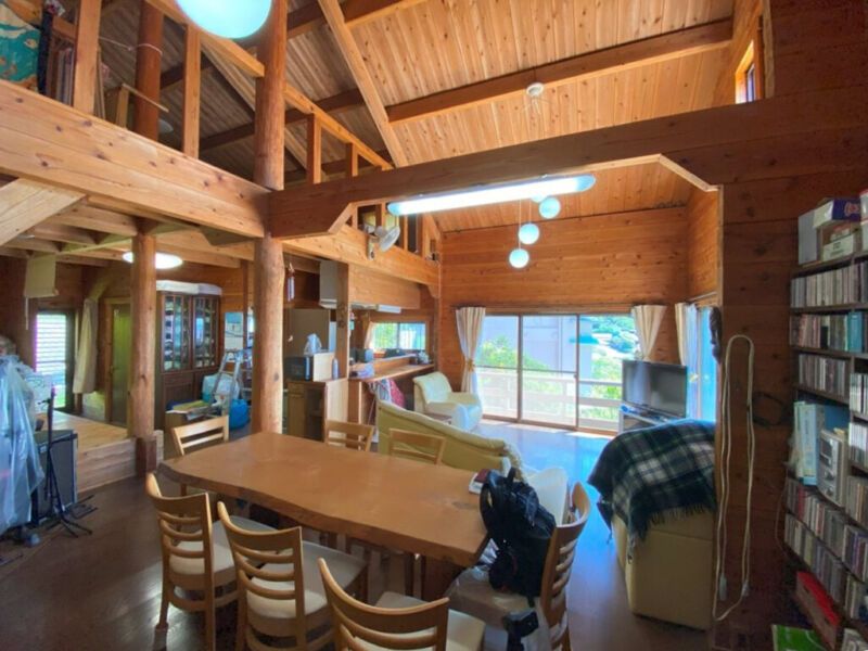 Log House for Sale in Kyotango, Kyoto – 1LDK with Sea View - Thumbnail 3