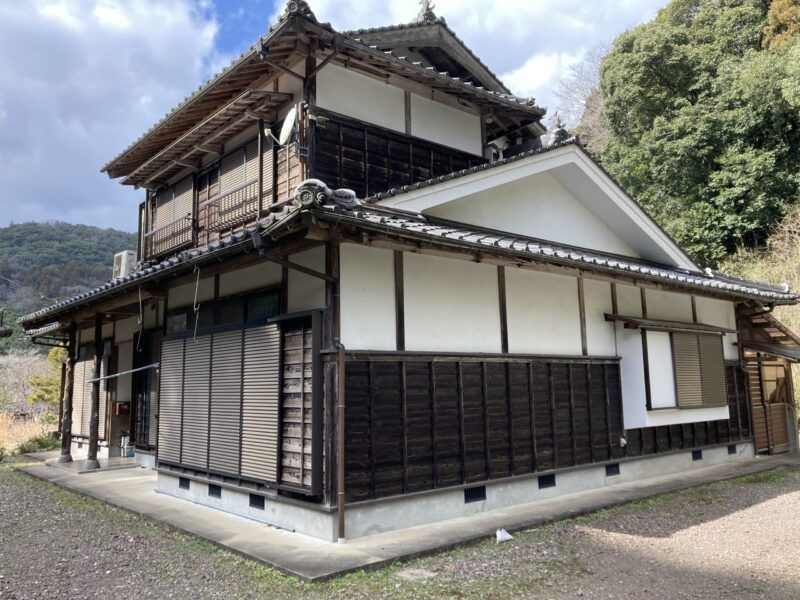 2-Story 6DK House with Farmland in Hagi, Yamaguchi - Image 1