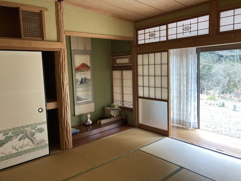 2-Story 6DK House with Farmland in Hagi, Yamaguchi - Thumbnail 2