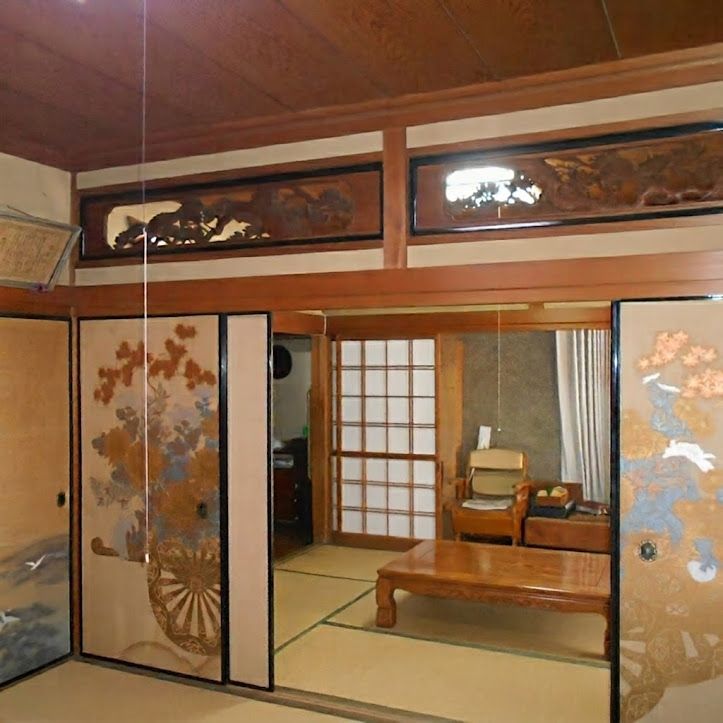 8DK Traditional House with Farmland in Gojo City, Nara - Thumbnail 2