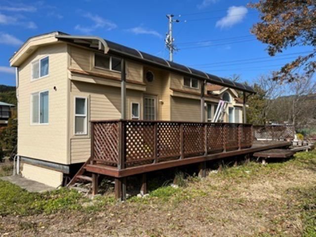 Trailer House on 566 sqm Land in Komagane, Nagano - Thumbnail 2
