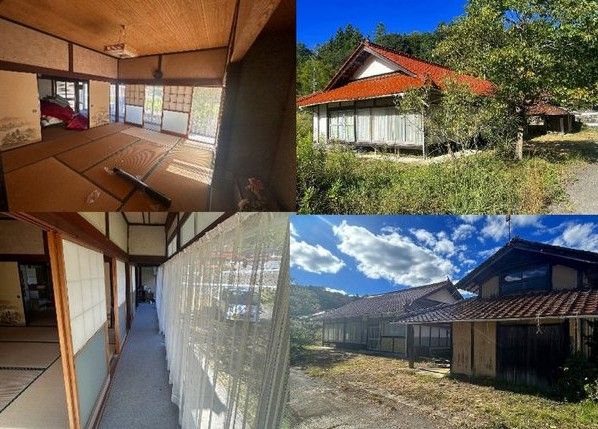 6DK Traditional House with Land in Akitakata, Hiroshima - Thumbnail 2