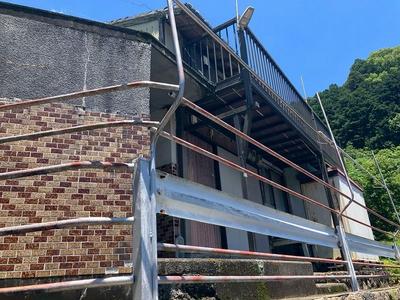 80-Year-Old 5K House for Sale in Owase City, Mie — Apartment, Owase, Mie