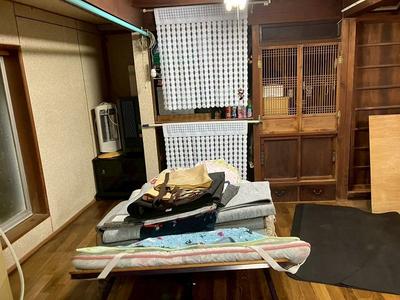 80-Year-Old 5K House for Sale in Owase City, Mie — Interior, Owase, Mie