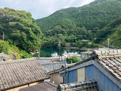 80-Year-Old 5K House for Sale in Owase City, Mie — View, Owase, Mie