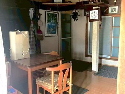 80-Year-Old 5K House for Sale in Owase City, Mie — Front_door, Owase, Mie