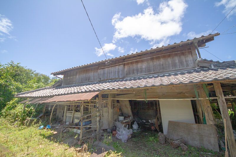 Meiji Era Farmhouse with Land in Miyakonojo City - Thumbnail 3