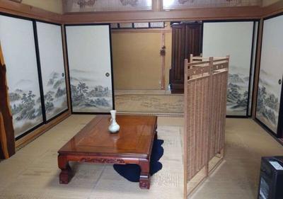 4DK House with Farmland in Shiojiri, Nagano — Interior, Shiojiri, Nagano