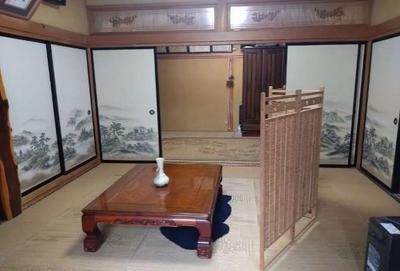 4DK House with Farmland in Shiojiri, Nagano — Interior, Shiojiri, Nagano