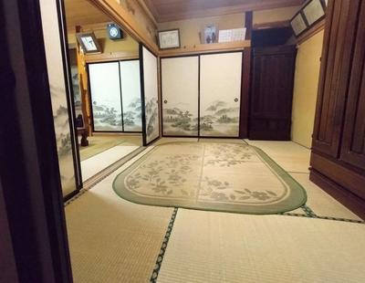 4DK House with Farmland in Shiojiri, Nagano — Interior, Shiojiri, Nagano