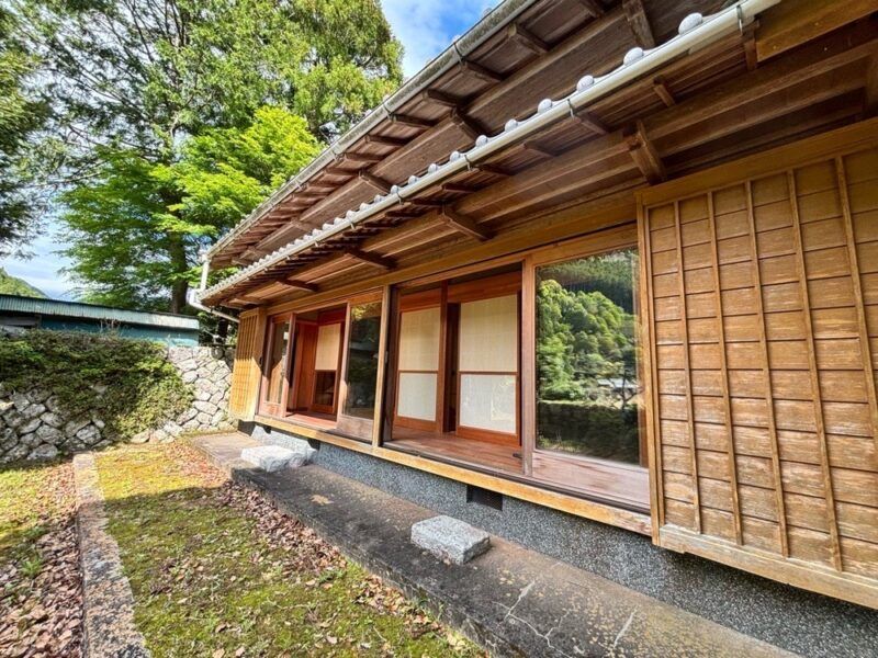 Self-Sufficient 5LDK Traditional House in Kumano, Mie - Thumbnail 2
