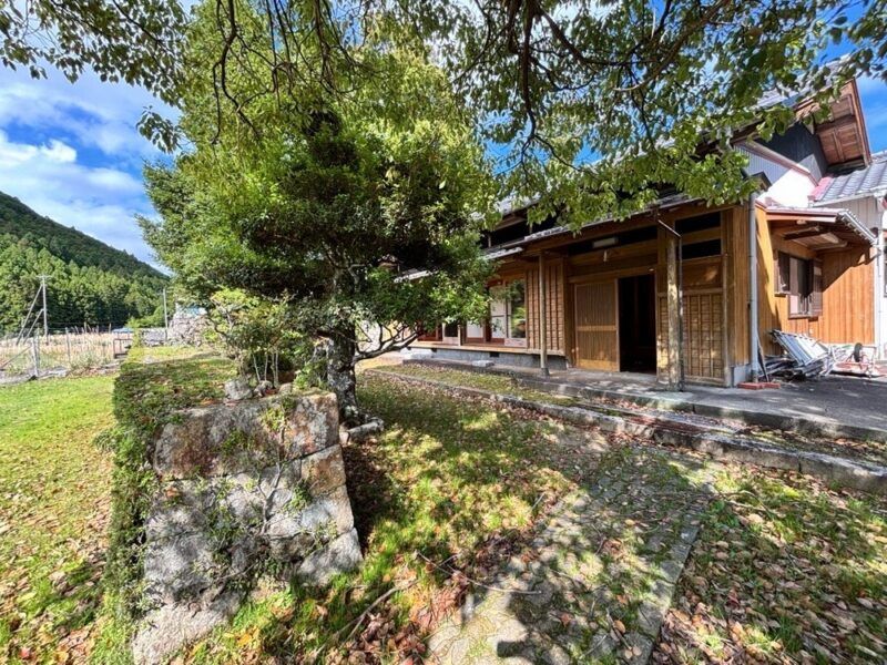 Self-Sufficient 5LDK Traditional House in Kumano, Mie - Thumbnail 4