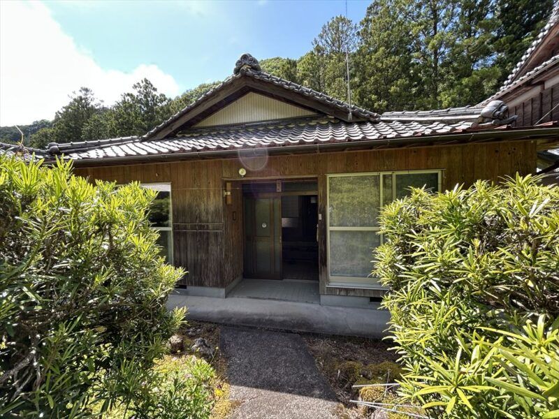 5DK Traditional House for Sale in Odai Town, Mie Prefecture - Image 1