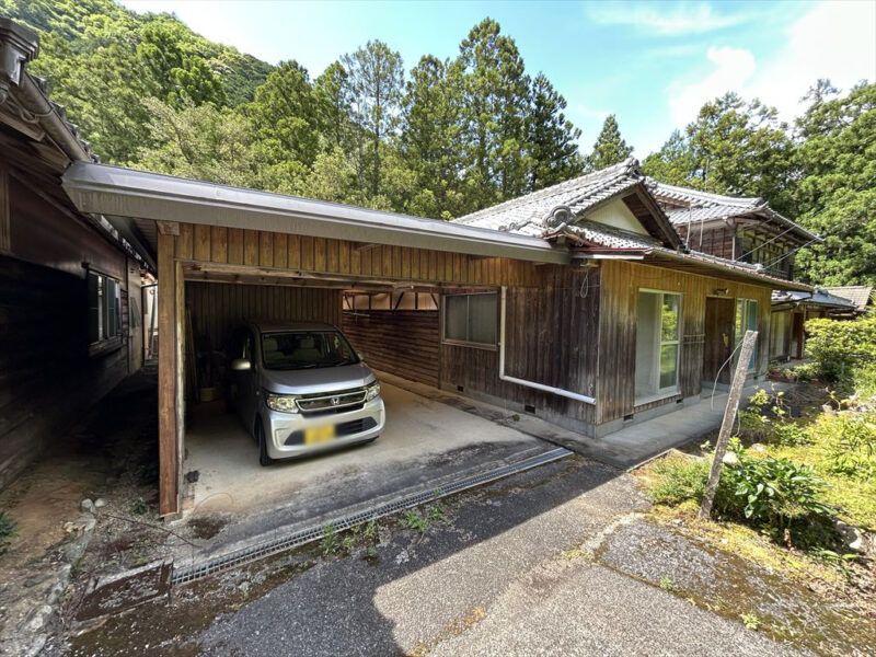 5DK Traditional House for Sale in Odai Town, Mie Prefecture - Thumbnail 2
