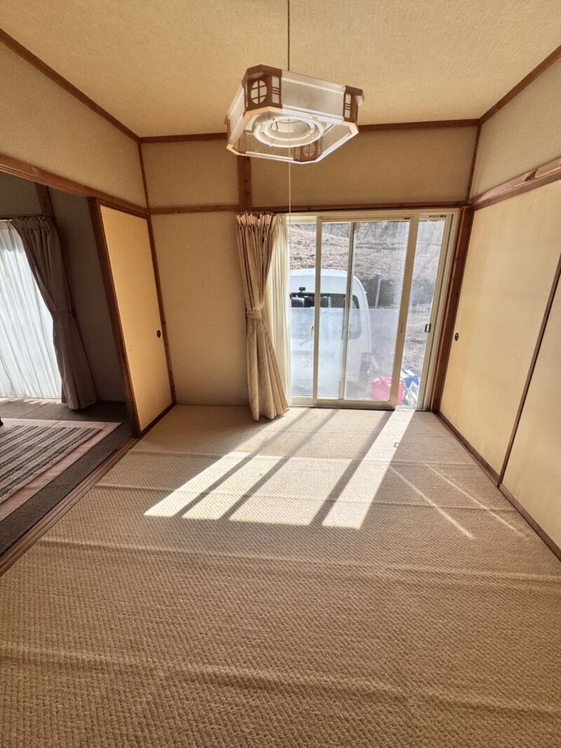 2K Single-Story House for Sale in Saku City, Nagano - Thumbnail 4