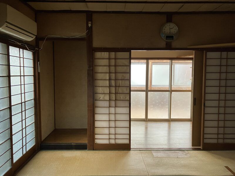 3DK Traditional House for Sale in Hamada, Shimane - Akiya Bank - Thumbnail 3