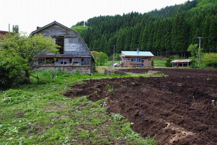 Former Ranch Farmhouse on 5334 sqm in Yakuho Town, Hokkaido - Thumbnail 2