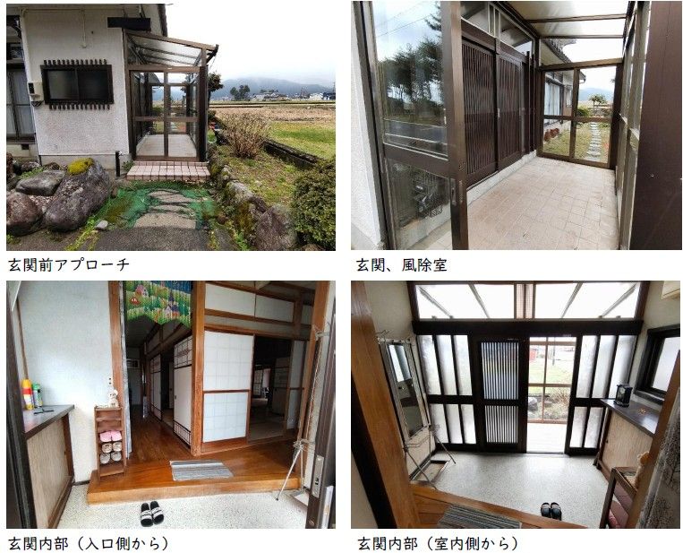 8DK Traditional House for Sale in Asahi Town Toyama - Thumbnail 4