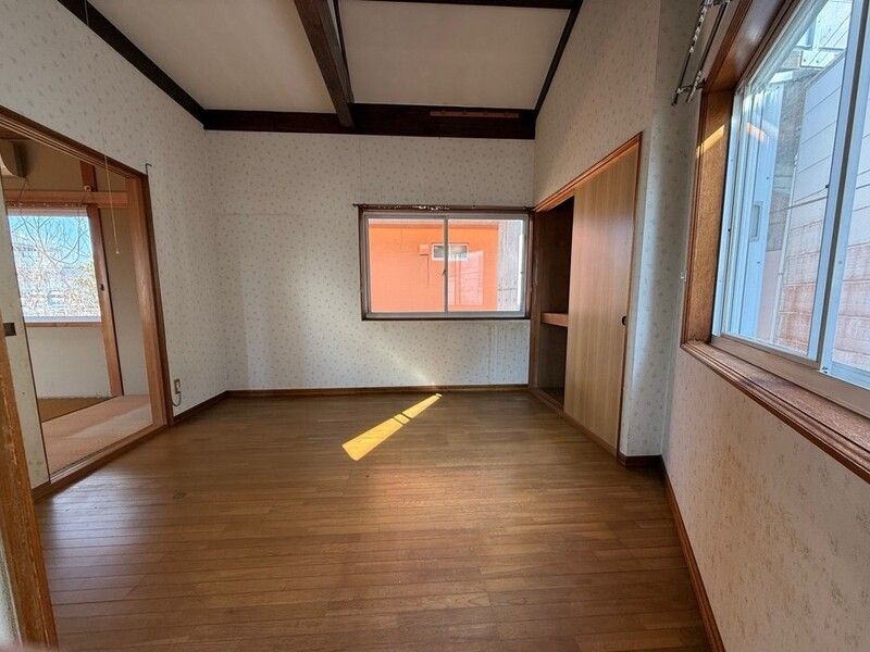 3K House for Sale in Aki City Kochi with Garden and Parking - Thumbnail 3