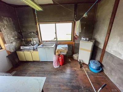 4K Single-Story House with Farmland in Shinano Town, Nagano — Kitchen, Shinanomachi, Nagano