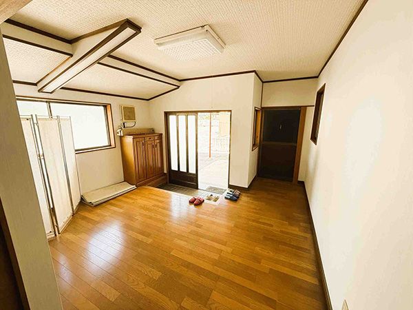 5-Room Traditional Farmhouse with Land in Takahashi, Okayama - Thumbnail 3