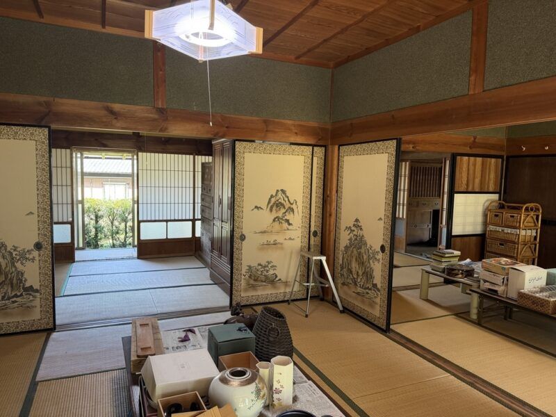 4DK Single-Story Kominka with Annex in Tsu, Mie - Thumbnail 4